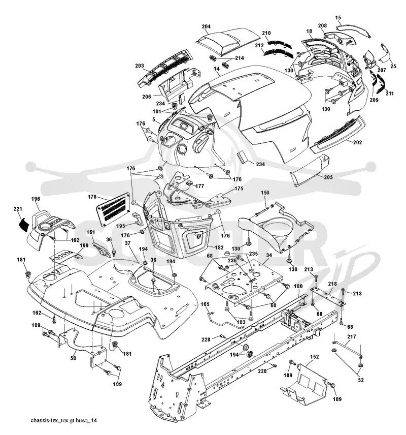 CHASSIS / FRAME