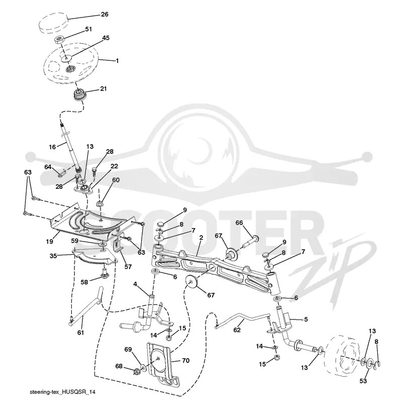 STEERING