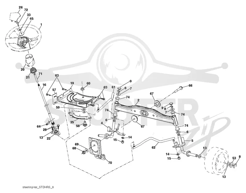 STEERING