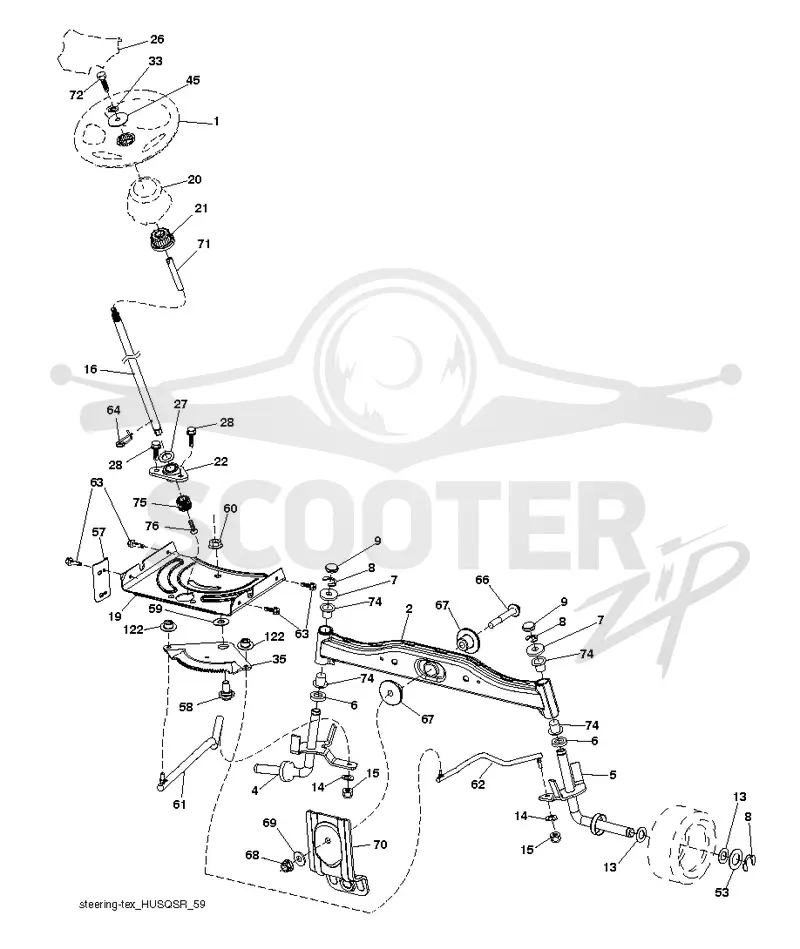 STEERING