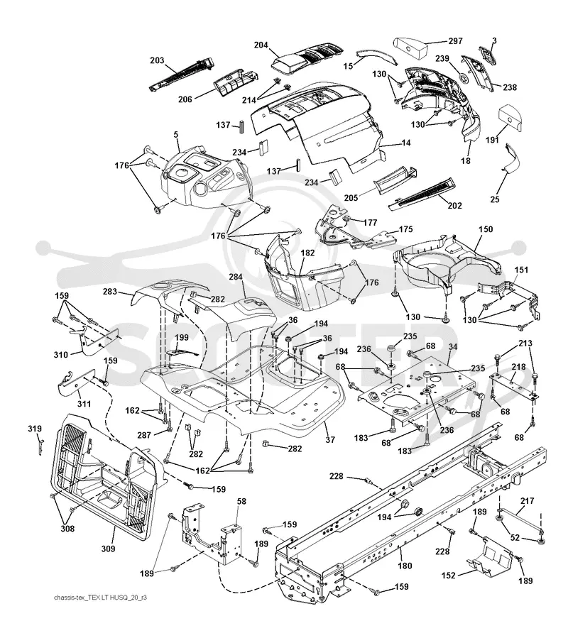CHASSIS & ENCLOSURES