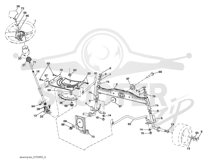 STEERING