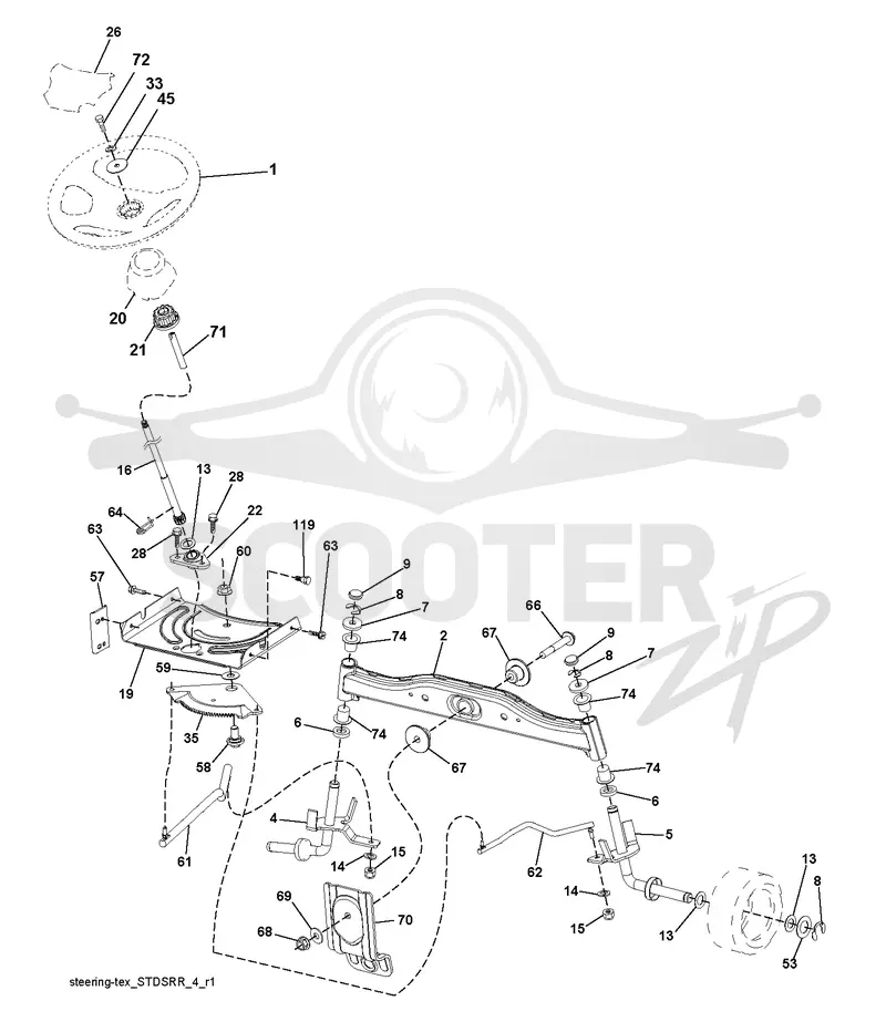 STEERING