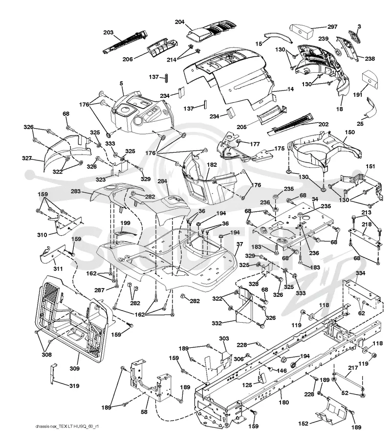 CHASSIS & ENCLOSURES