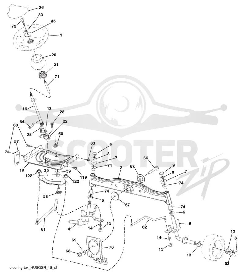 STEERING