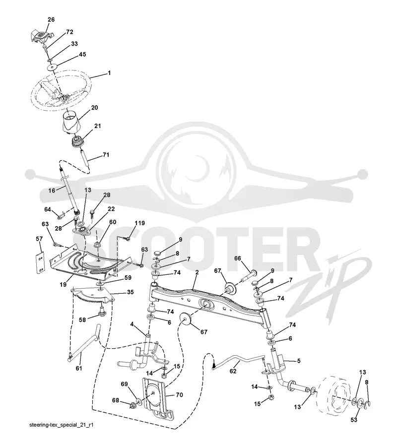 STEERING