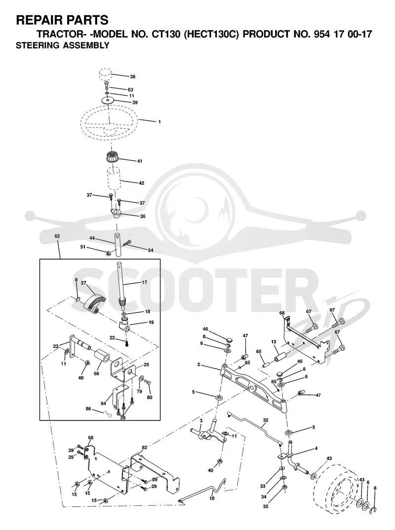 STEERING