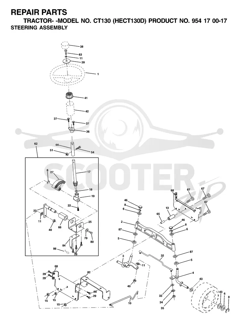 STEERING