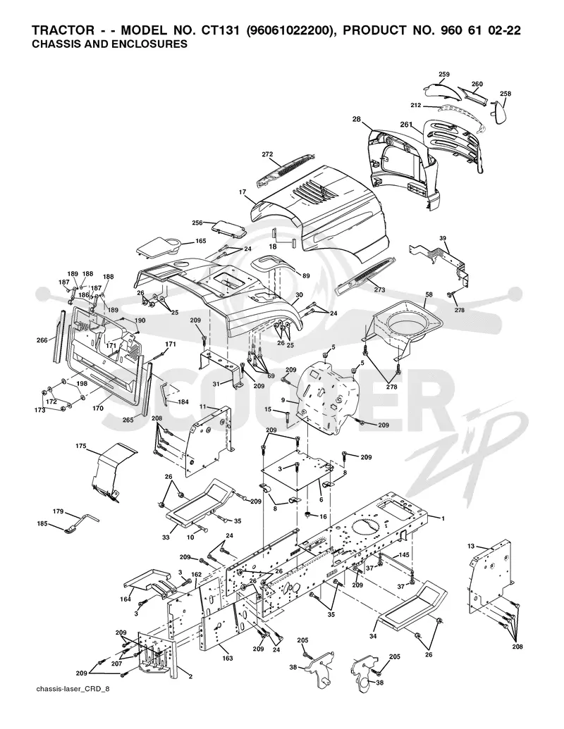 CHASSIS & ENCLOSURES