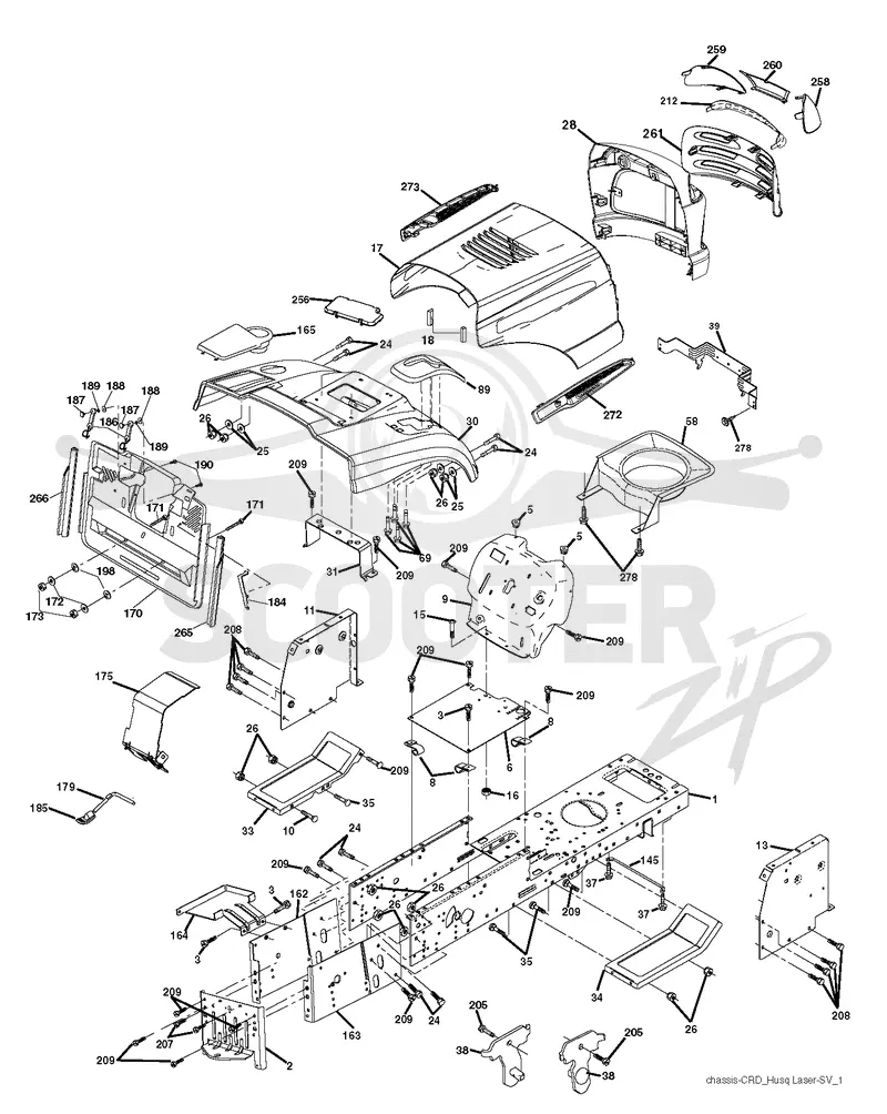 CHASSIS & ENCLOSURES