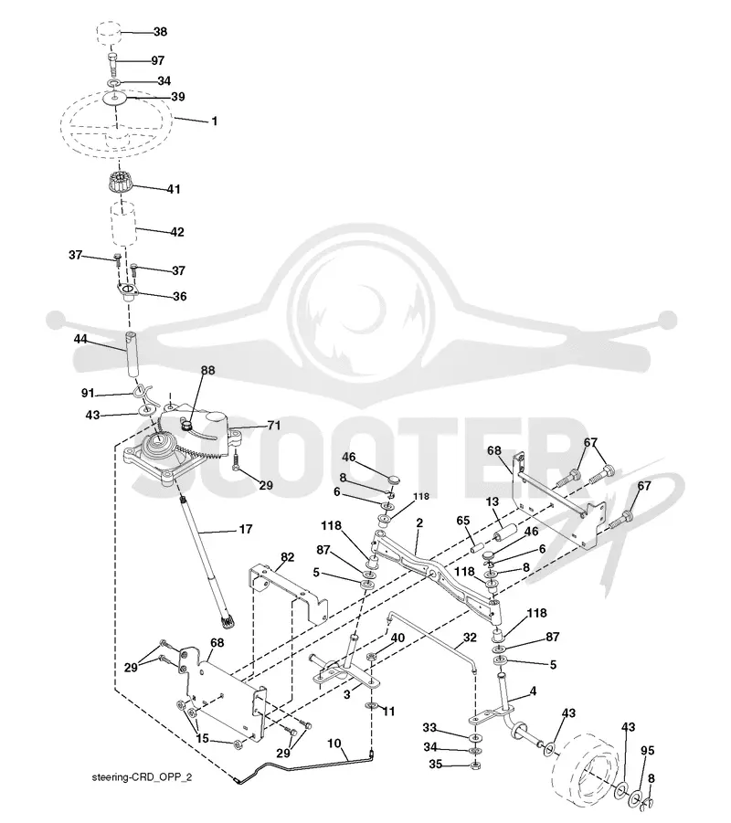 STEERING