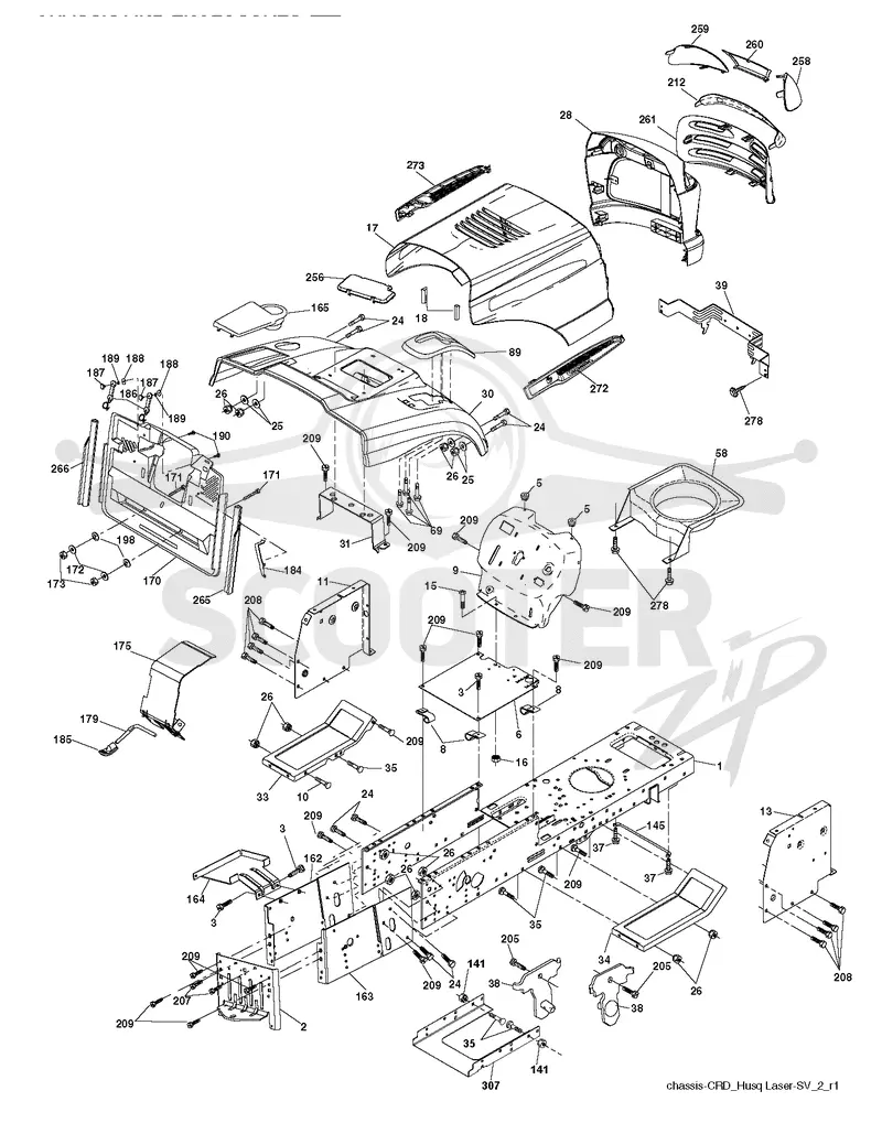 CHASSIS & ENCLOSURES