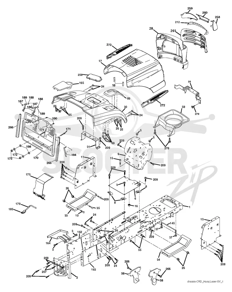 CHASSIS & ENCLOSURES