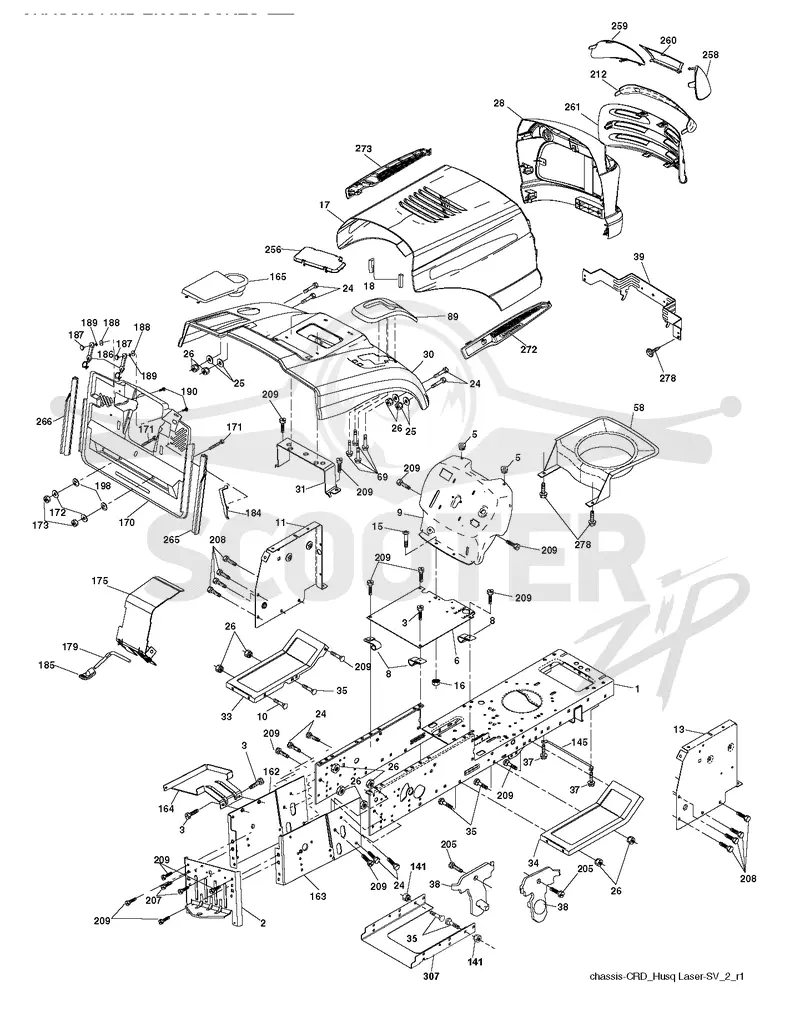 CHASSIS & ENCLOSURES