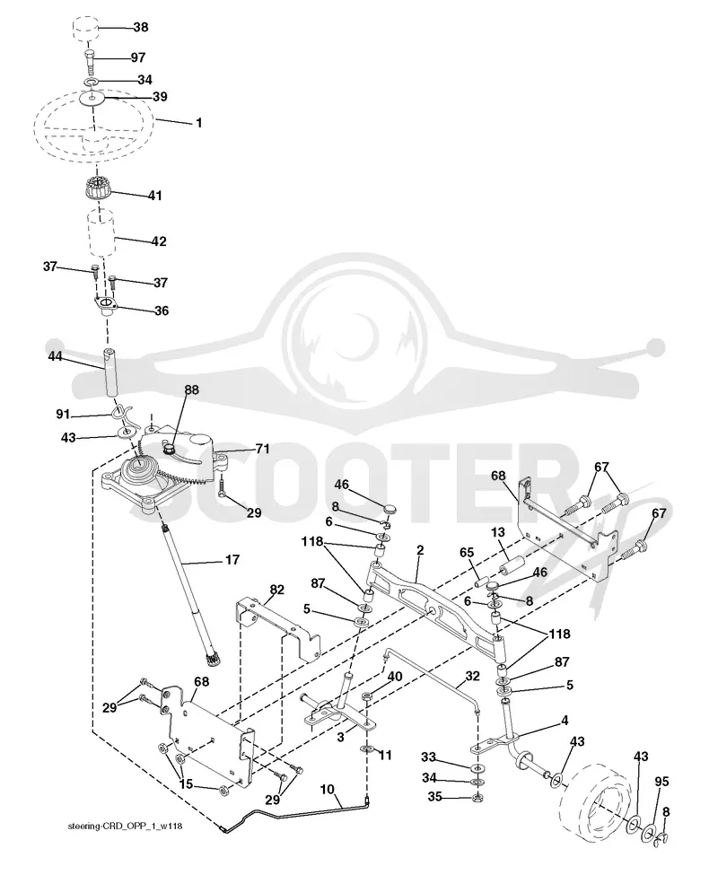 STEERING