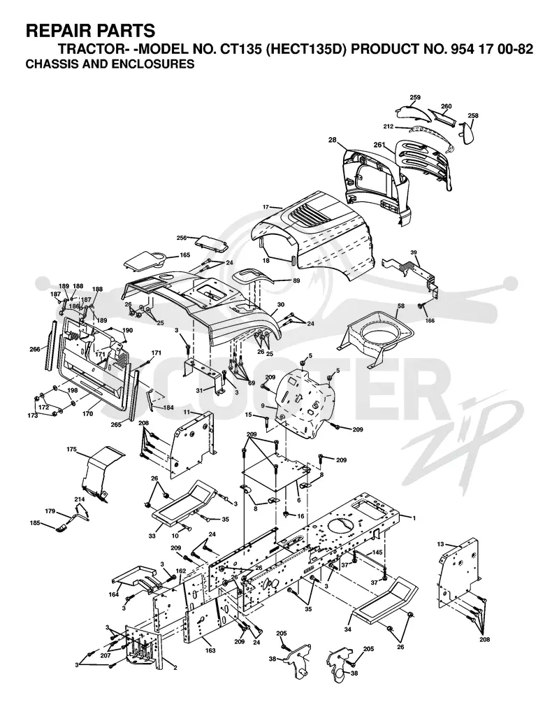 CHASSIS & ENCLOSURES