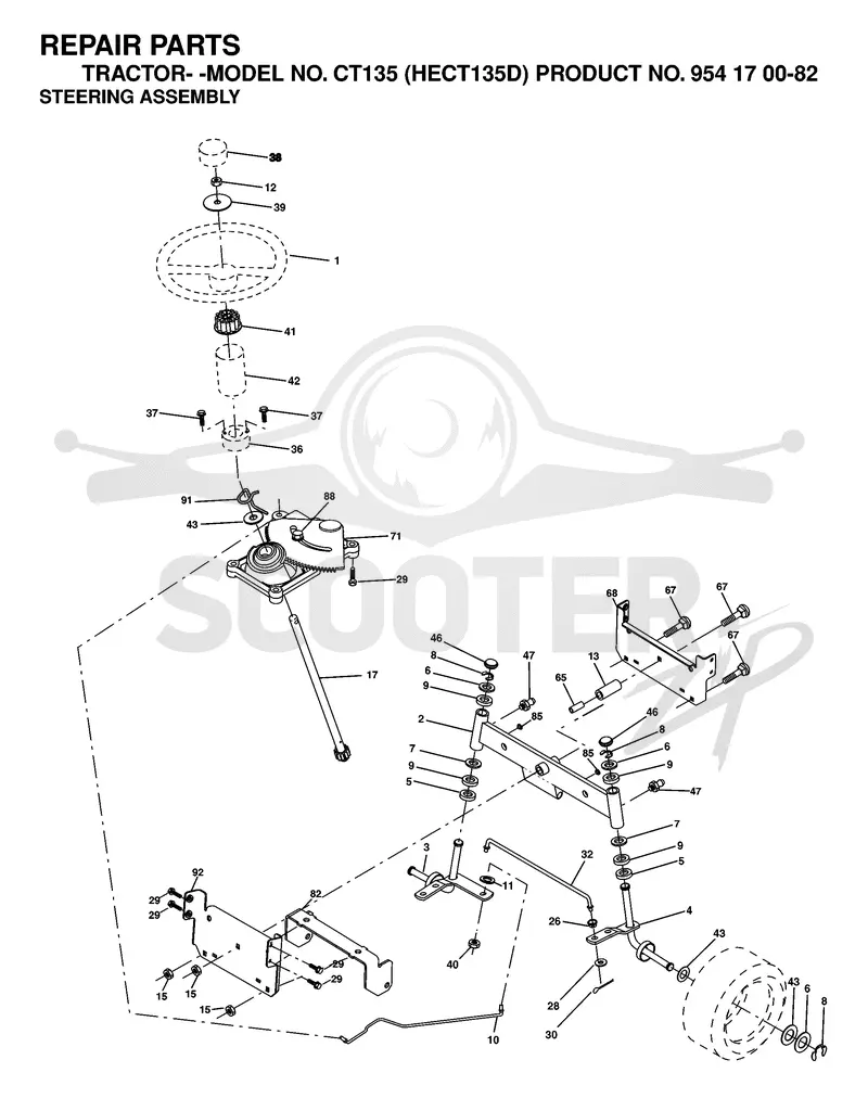 STEERING