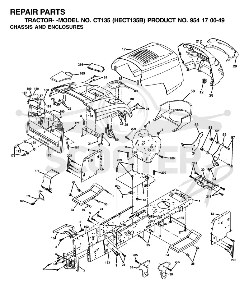 CHASSIS & ENCLOSURES