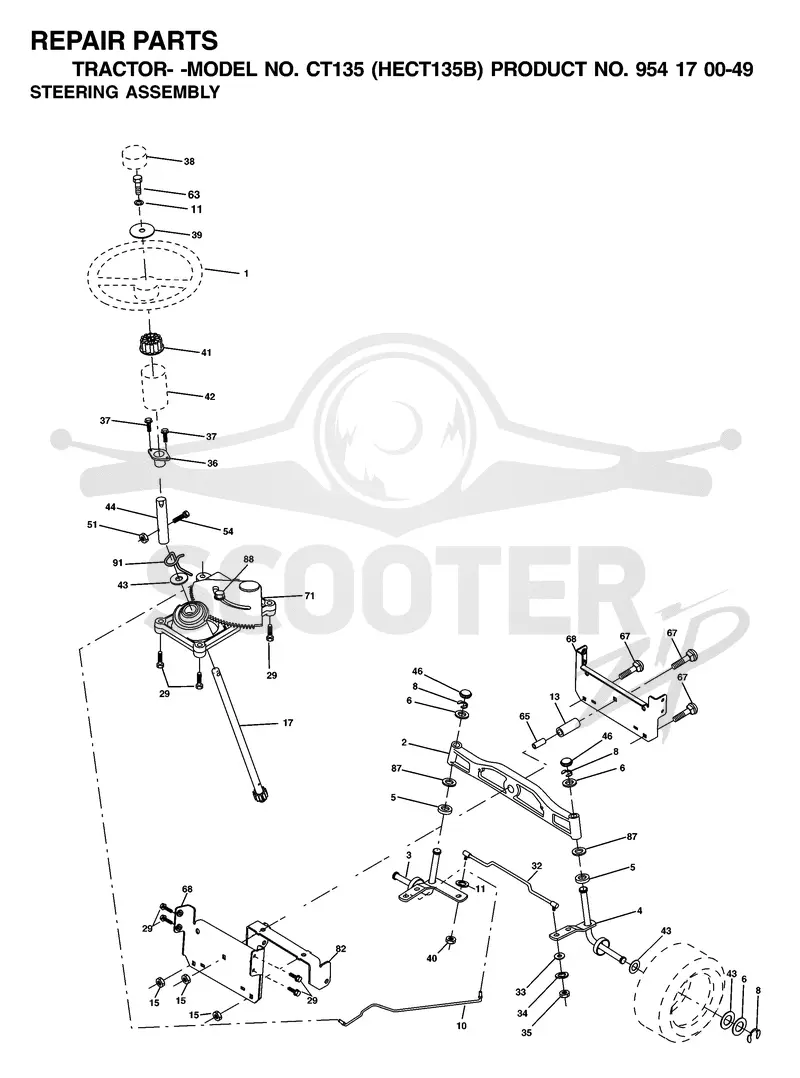 STEERING