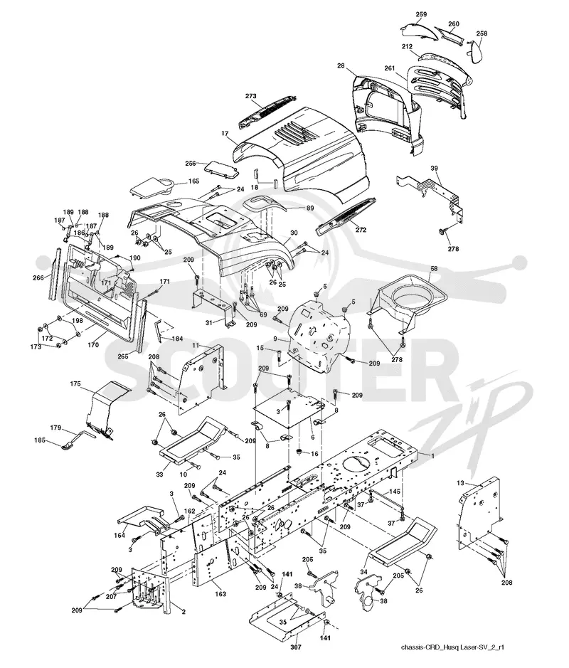 CHASSIS & ENCLOSURES