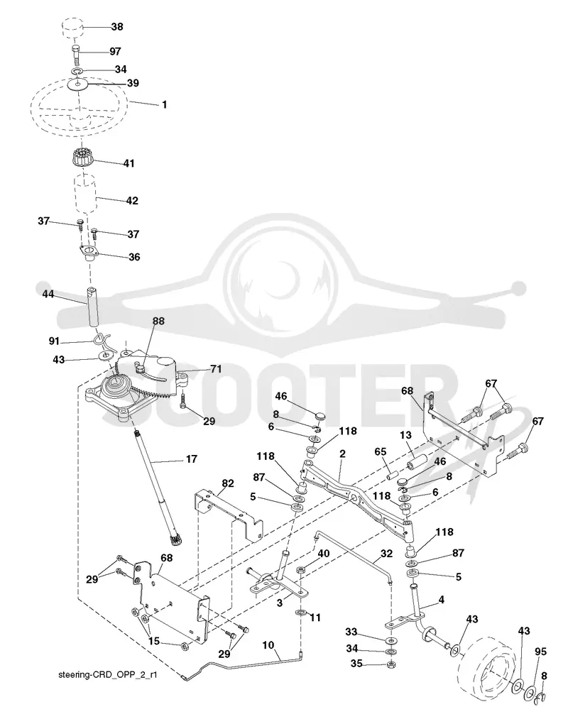 STEERING