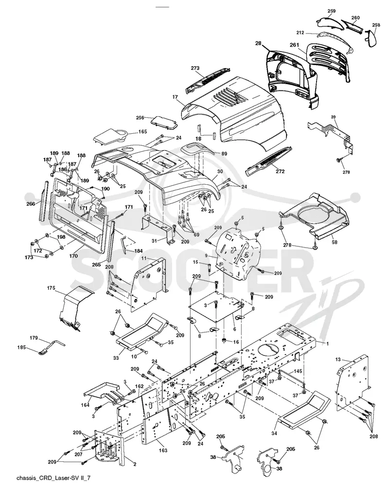 CHASSIS & ENCLOSURES