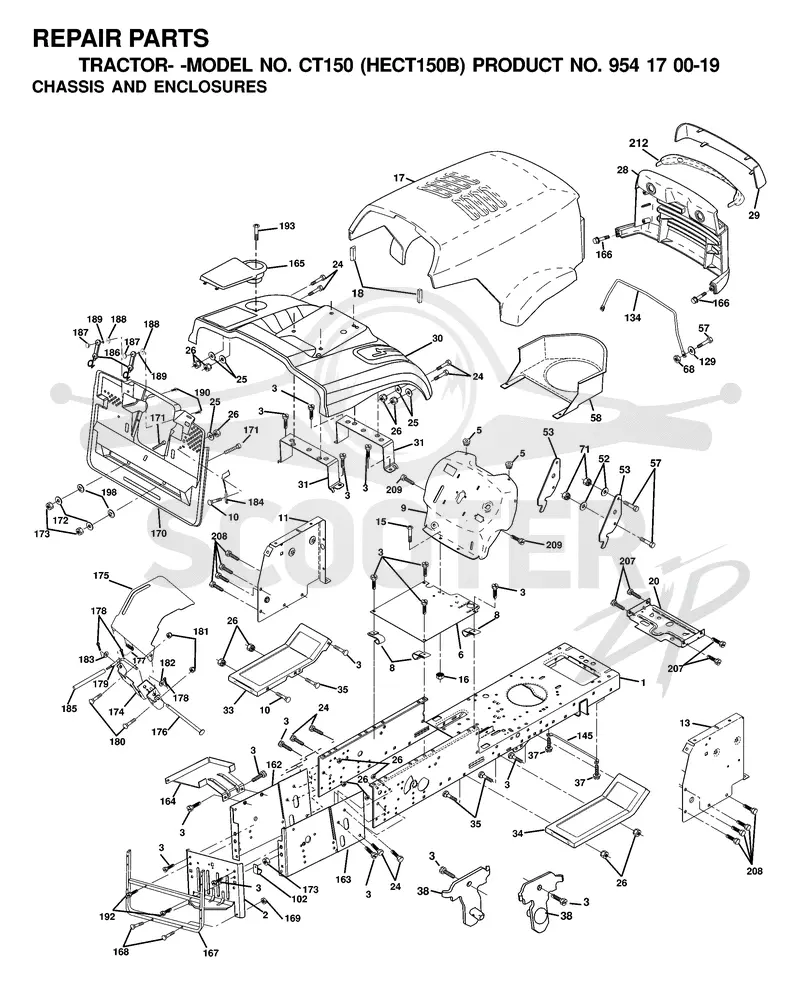 CHASSIS & ENCLOSURES