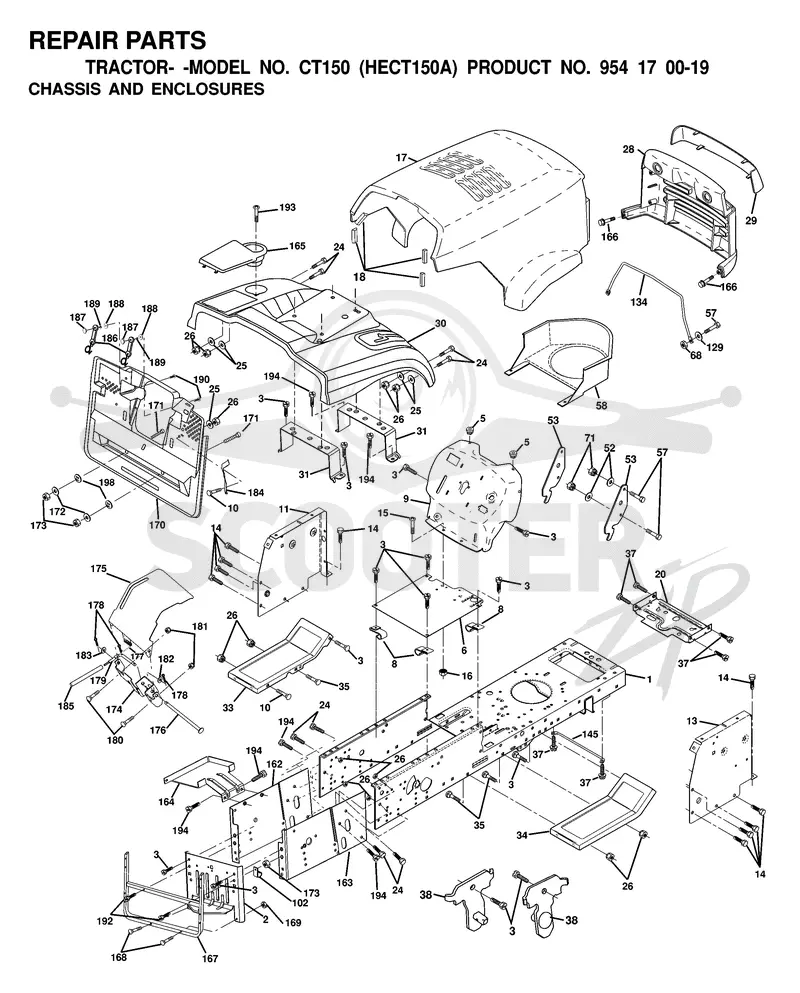 CHASSIS & ENCLOSURES