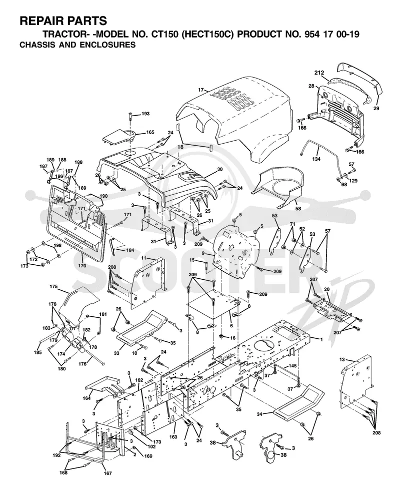 CHASSIS & ENCLOSURES