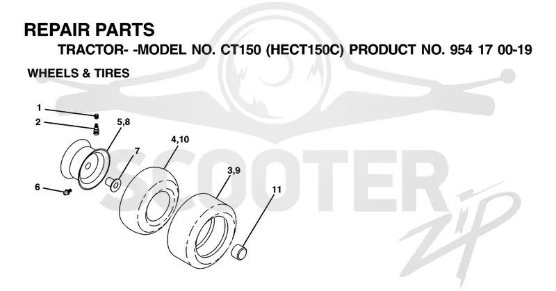 WHEELS & TIRES