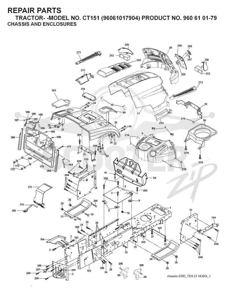 CHASSIS & ENCLOSURES