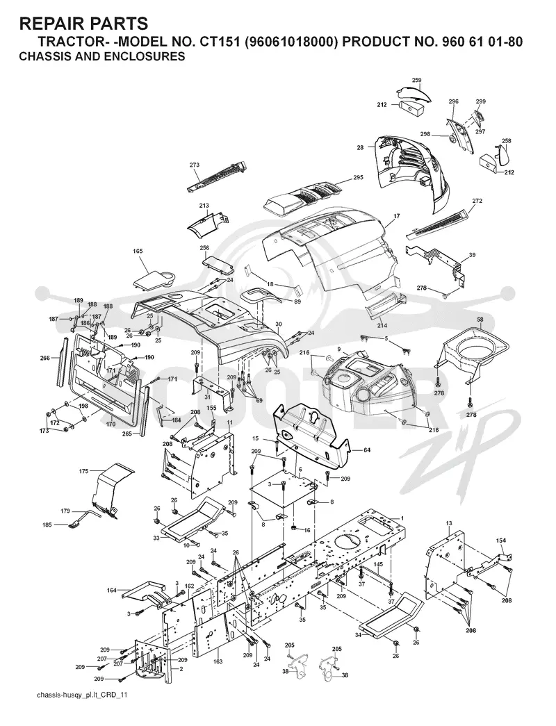 CHASSIS & ENCLOSURES