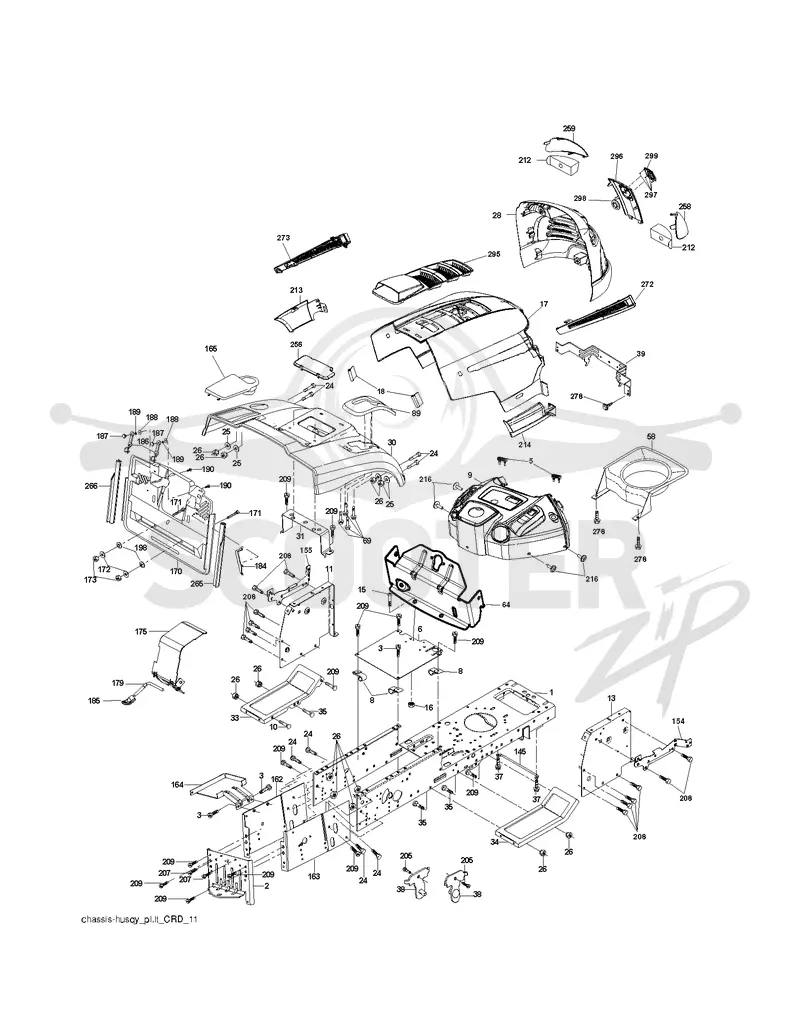 CHASSIS & ENCLOSURES