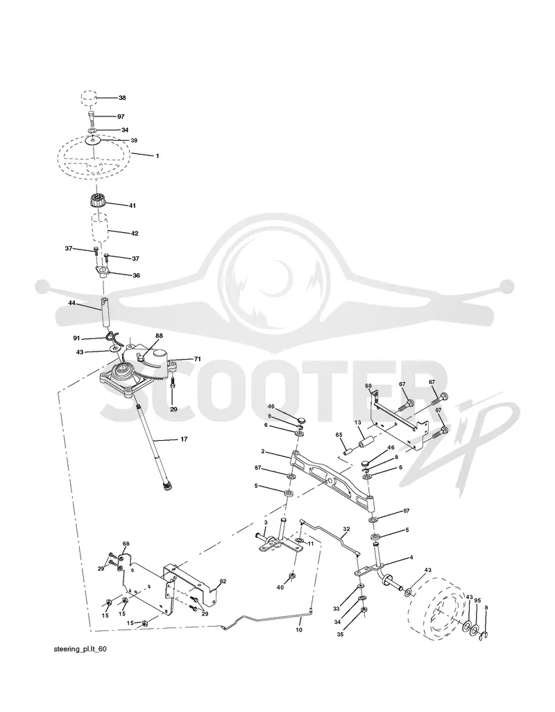 STEERING