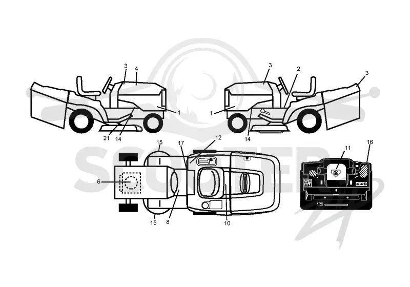 DECALS