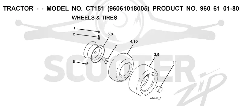 WHEELS & TIRES