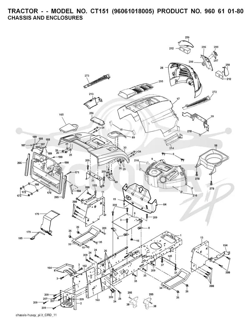 CHASSIS & ENCLOSURES