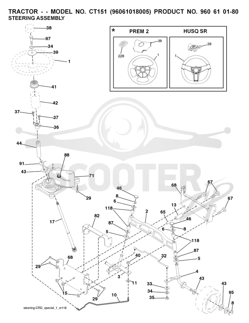 STEERING
