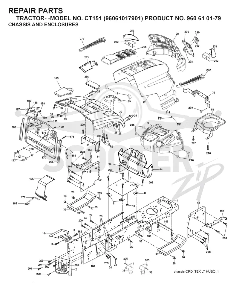 CHASSIS & ENCLOSURES