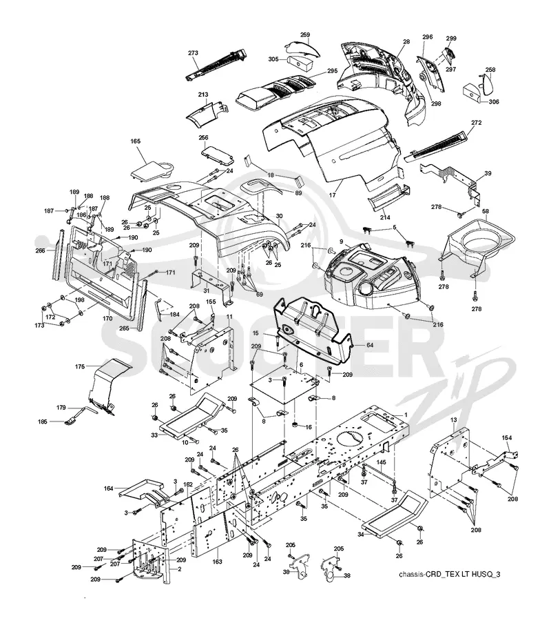 CHASSIS & ENCLOSURES