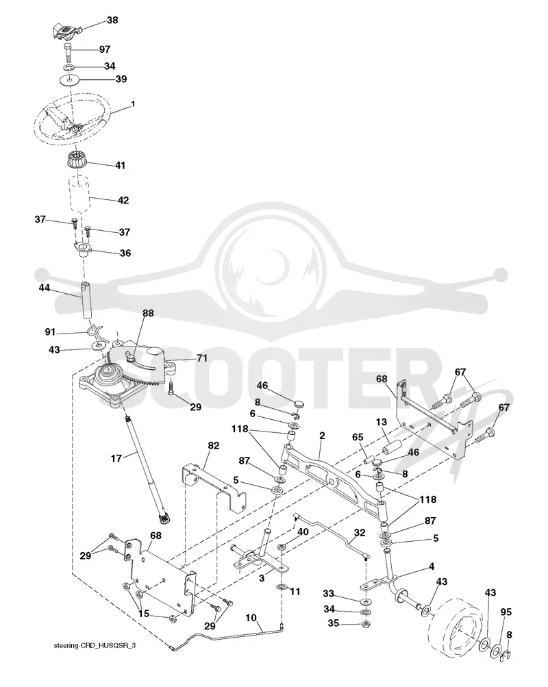 STEERING