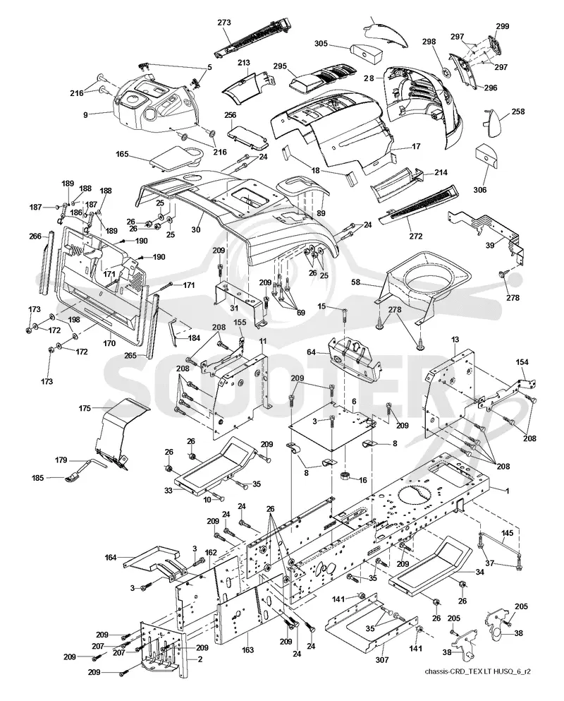CHASSIS & ENCLOSURES