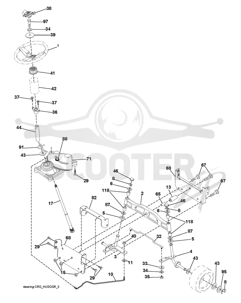 STEERING