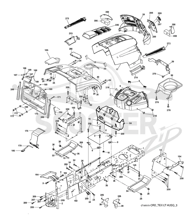CHASSIS & ENCLOSURES