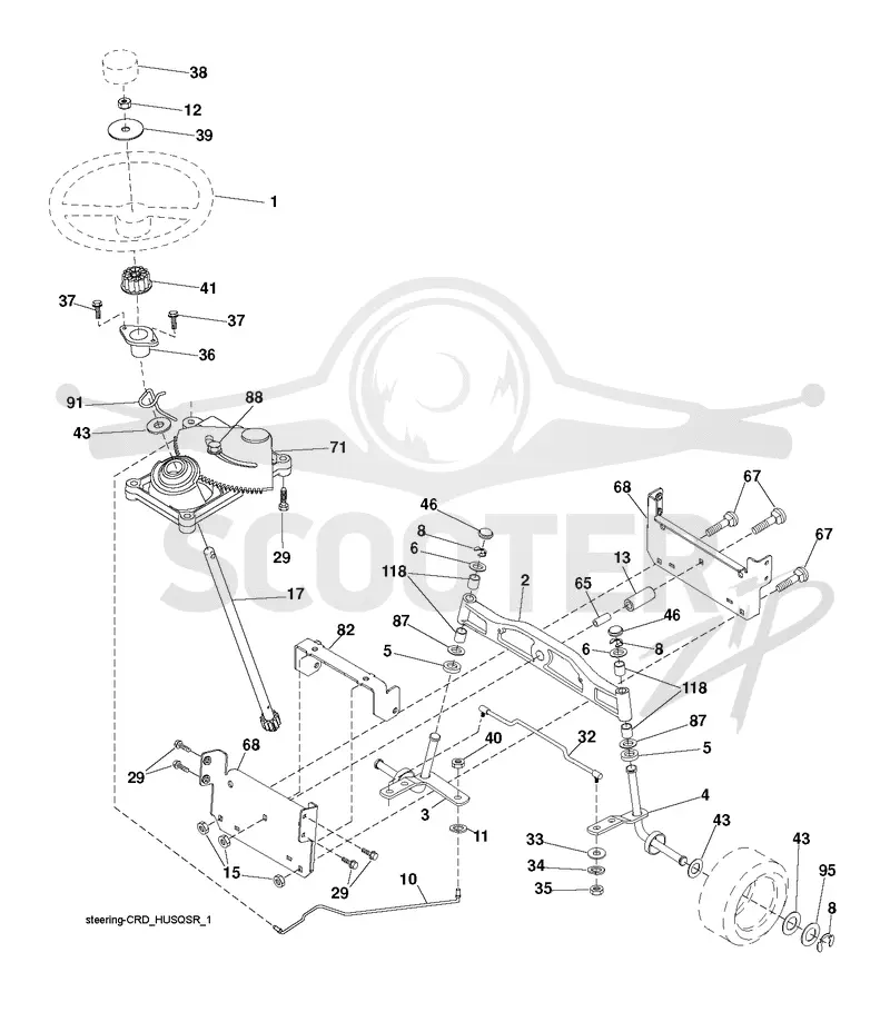 STEERING
