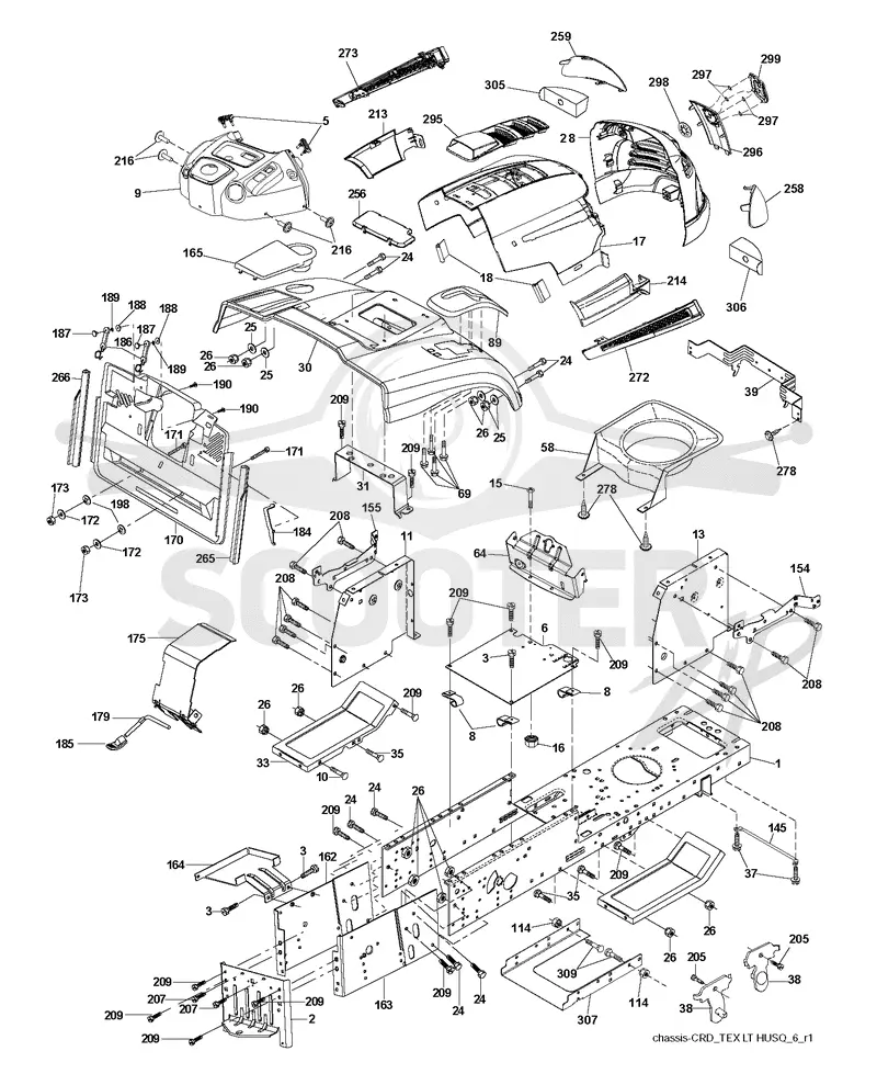 CHASSIS & ENCLOSURES