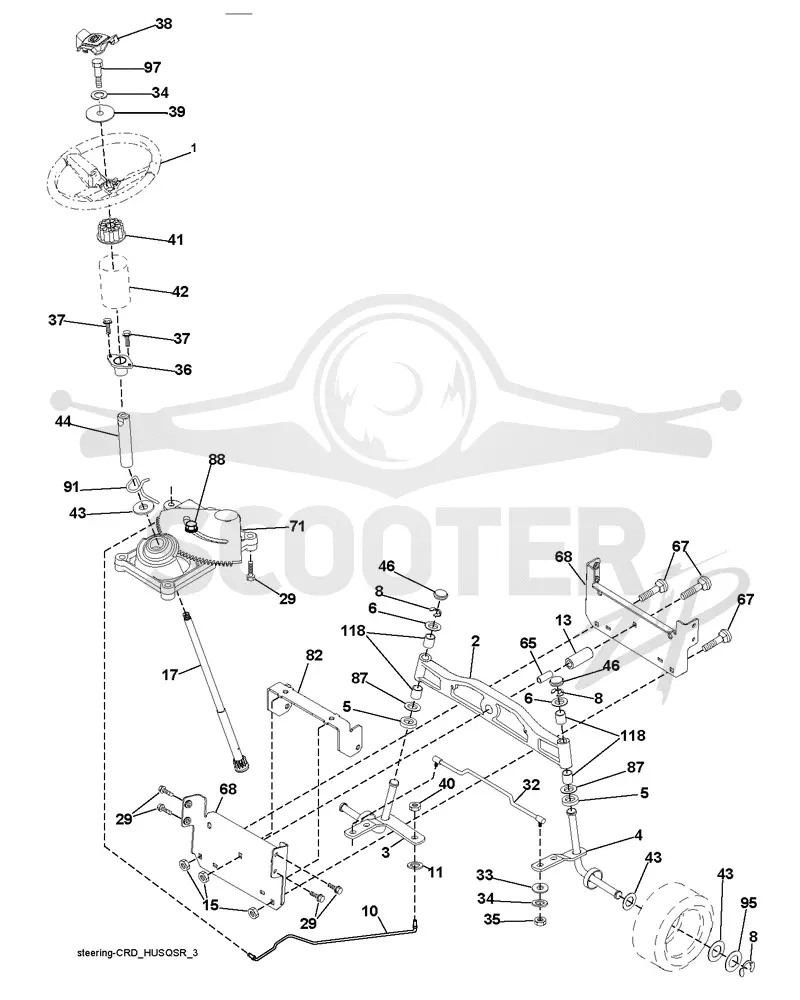 STEERING