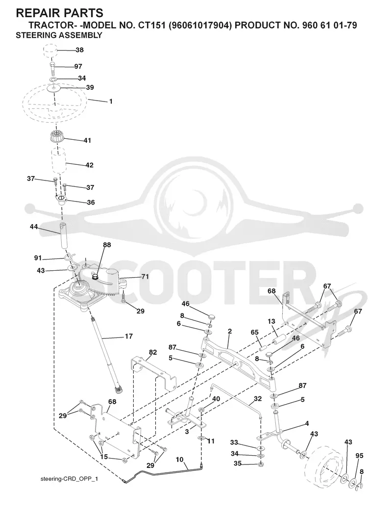 STEERING
