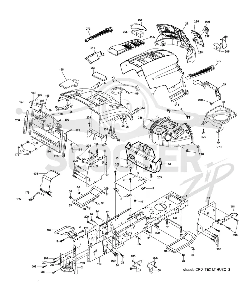 CHASSIS & ENCLOSURES