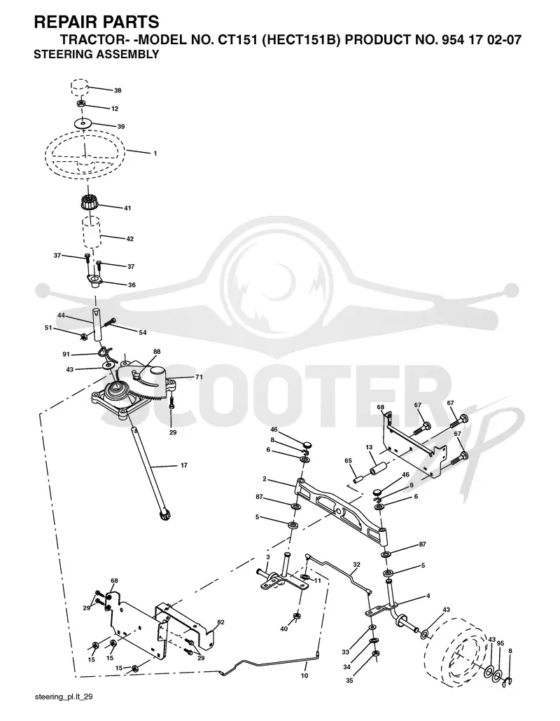 STEERING